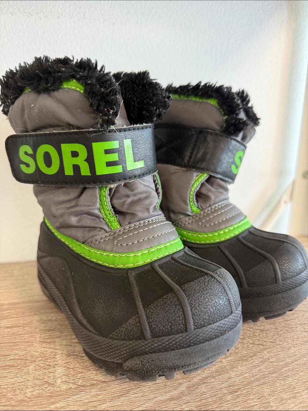 Sorel Waterproof Kids Snow Winter Boot 7